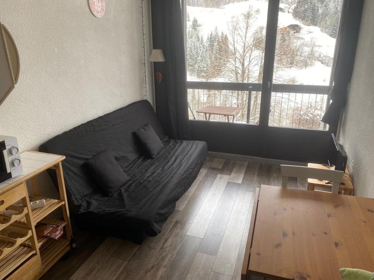 Les Portes Du Mont Blanc Apartment Flumet Exterior photo