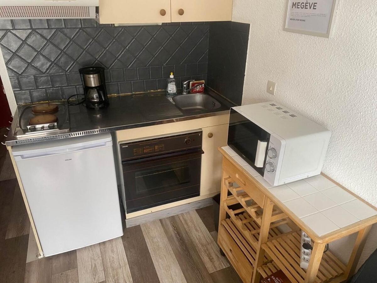Les Portes Du Mont Blanc Apartment Flumet Exterior photo